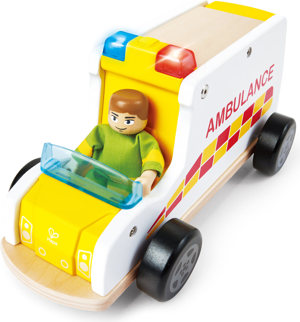 Rapid Response Toy Ambulance (DS)