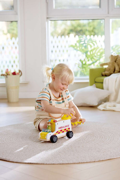 Rapid Response Toy Ambulance (DS)