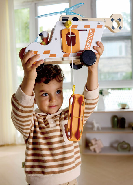 To the Rescue' Helicopter Set (DS)