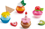 Pretend Cupcakes Play Set