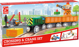 Crossing & Crane Set