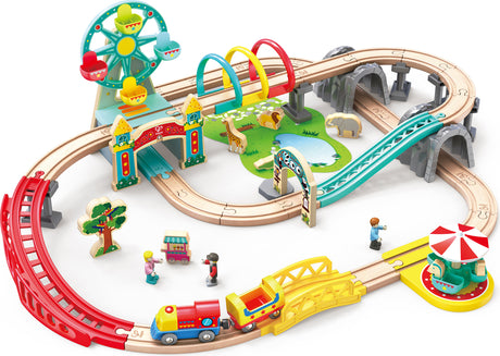 Joyful Ride Railway Set