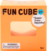 Fun Cube (assorted - 4 Styles)