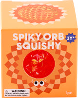 Spiky Orb Squishy (assorted - 4 Styles)