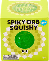 Spiky Orb Squishy (assorted - 4 Styles)