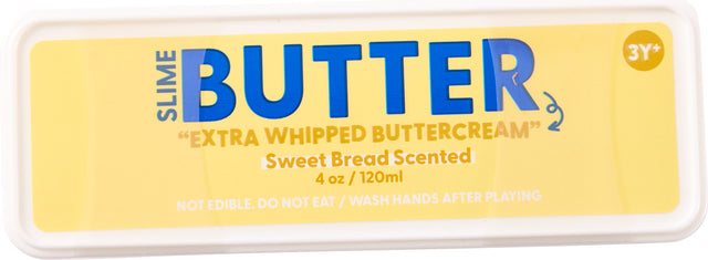 Butter Slime - "Extra Whip" (assorted)