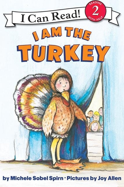 I Am the Turkey