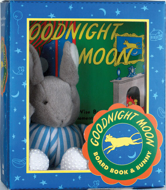 Goodnight Moon  & Bunny: An Easter And Springtime Book For Kids