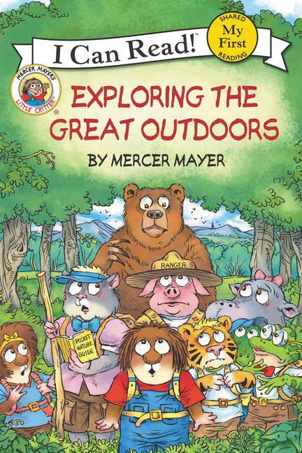 Little Critter: Exploring the Great Outdoors