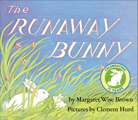 The Runaway Bunny Padded Board Book: An Easter And Springtime Book For Kids