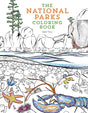 The National Parks Coloring Book