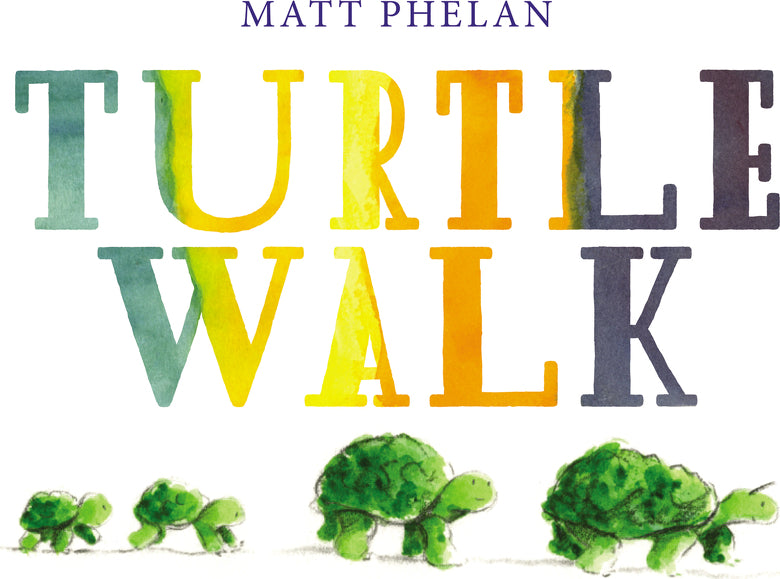 Turtle Walk