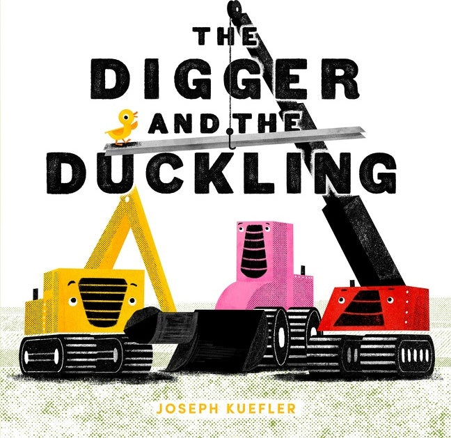 The Digger and the Duckling