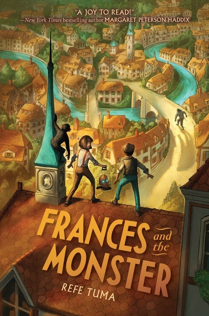 Frances and the Monster