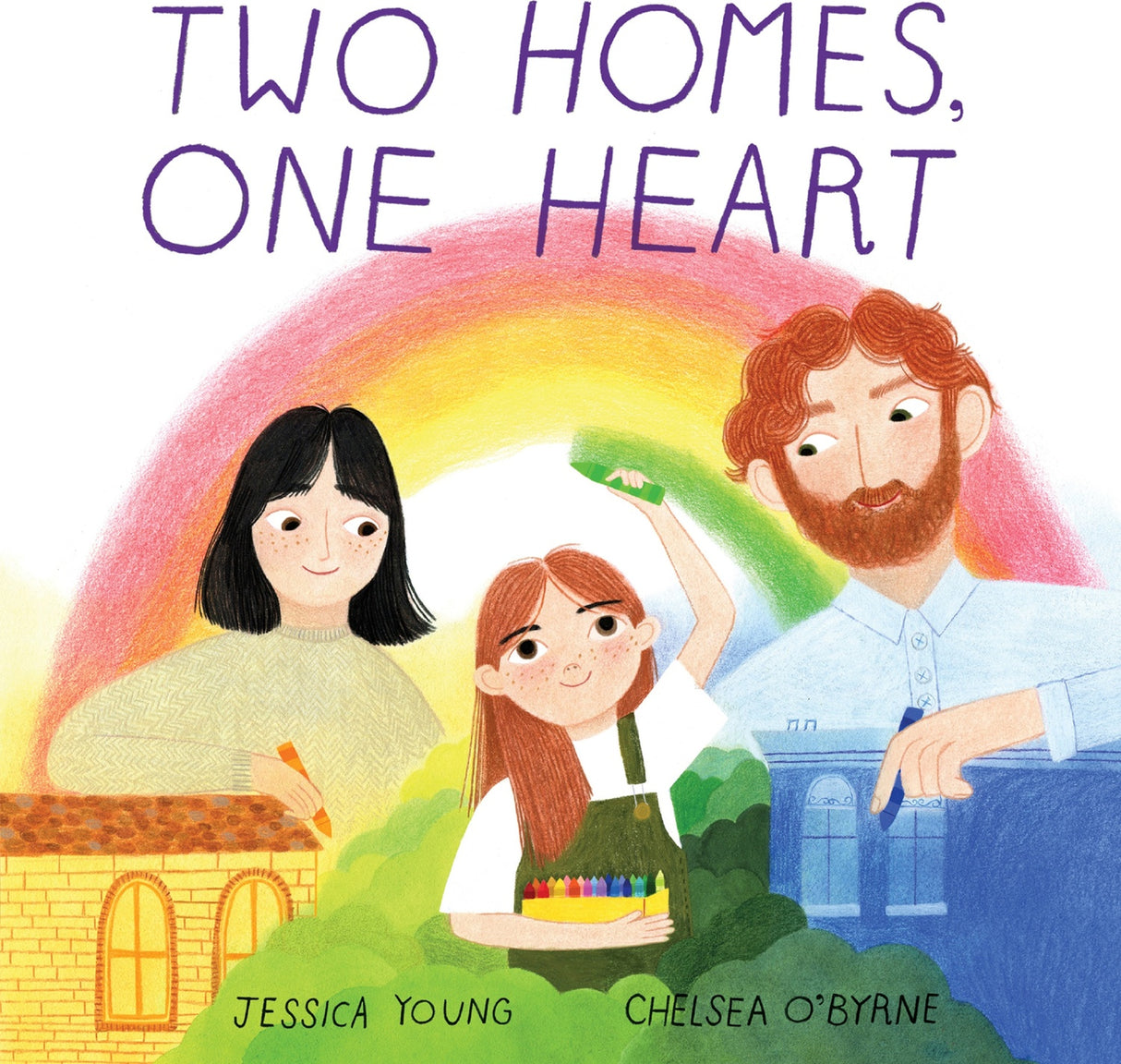 Two Homes, One Heart