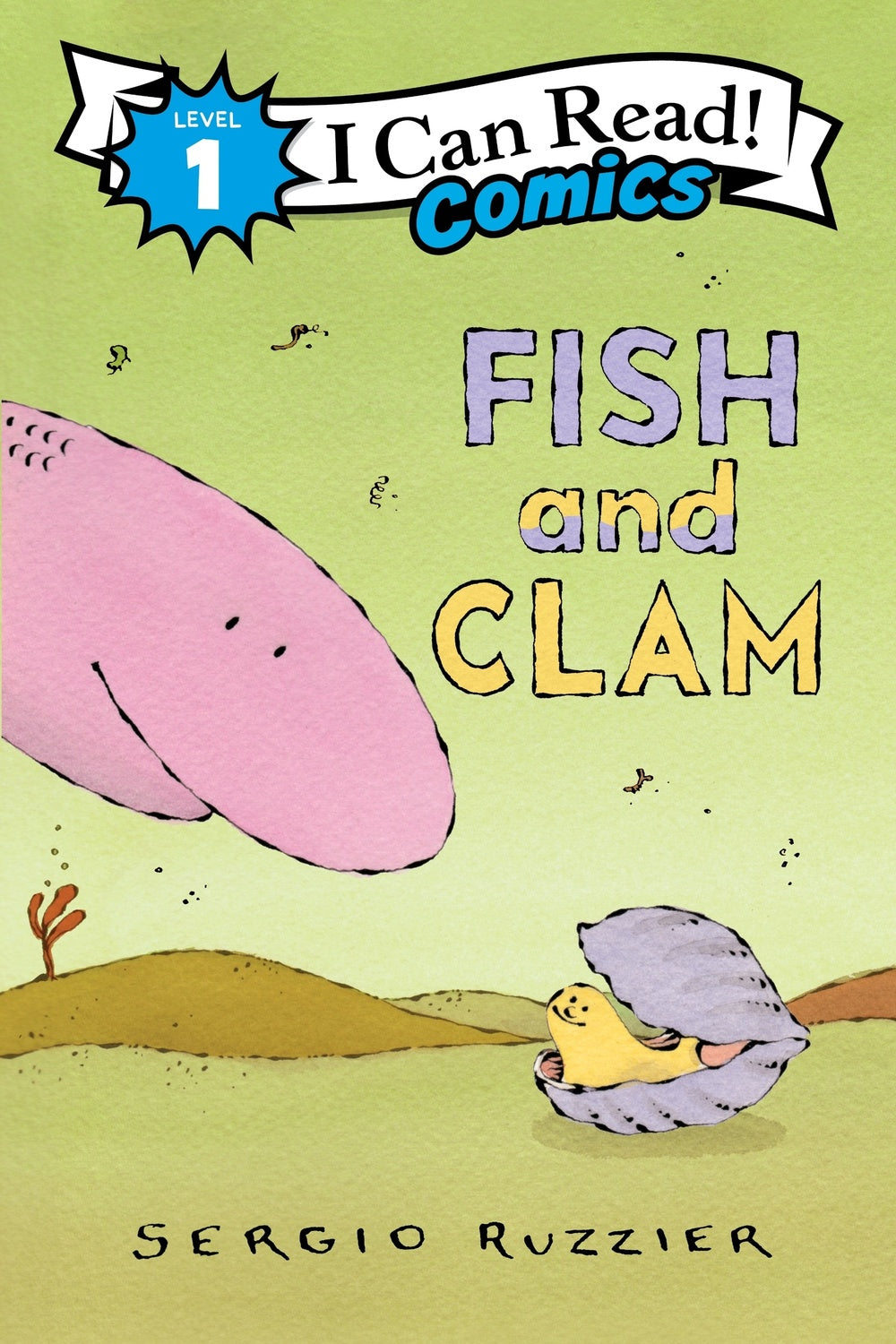 Fish and Clam