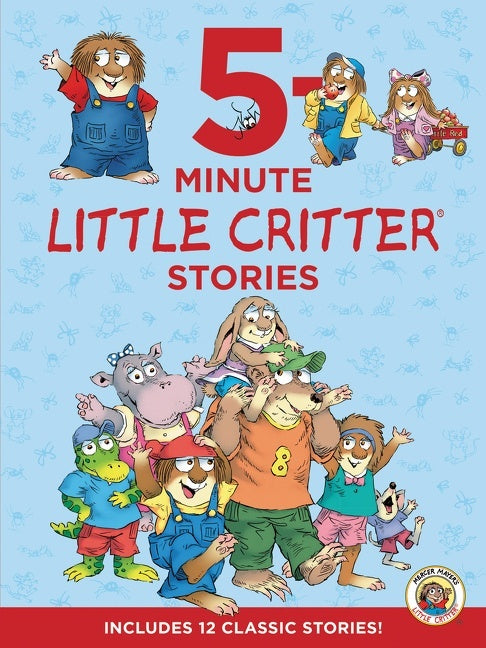 5-Minute Little Critter Stories