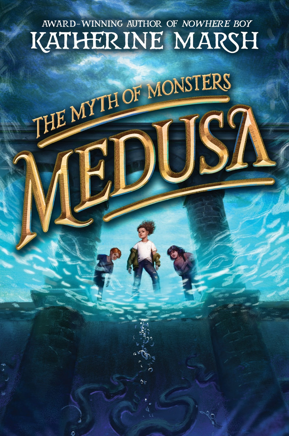 Medusa - Myth of Monsters 1