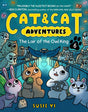 Cat & Cat Adventures: The Lair of the Owl King: A Graphic Novel