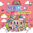 Cozy Coloring: Magic - A Comfy Vibes Coloring Book for Adults and Kids HarperCollins Publishers