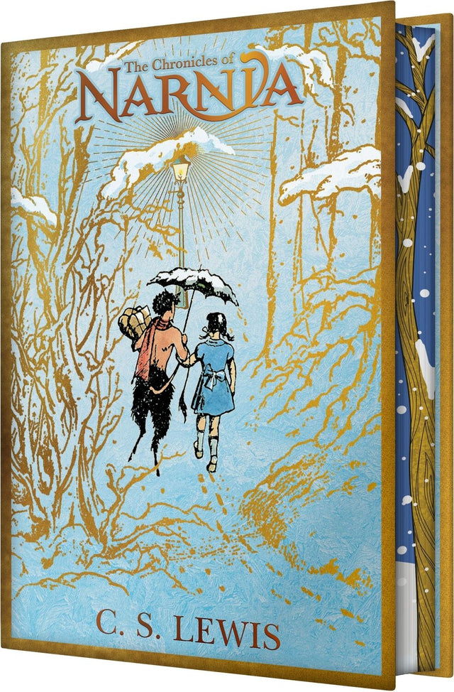 The Lion, the Witch and the Wardrobe Deluxe Collector’s Edition