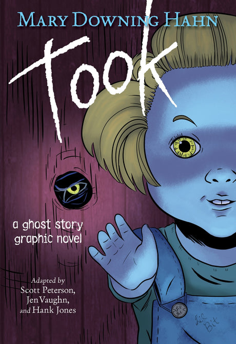 Took: A Ghost Story Graphic Novel