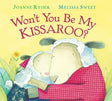 Won't You Be My Kissaroo? Padded HarperCollins Publishers