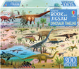 Usborne Book and Jigsaw Dinosaur Timeline