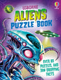 Aliens Puzzle Book