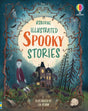 Illustrated Spooky Stories