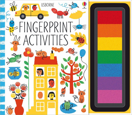 Fingerprint Activities