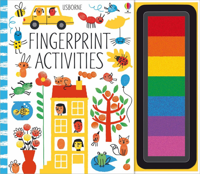 Fingerprint Activities