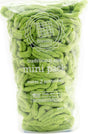 Friendly Loom Potholder Loops - Mini Pack - Lime Green (Traditional Size) Friendly Loom