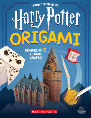 Harry Potter Origami