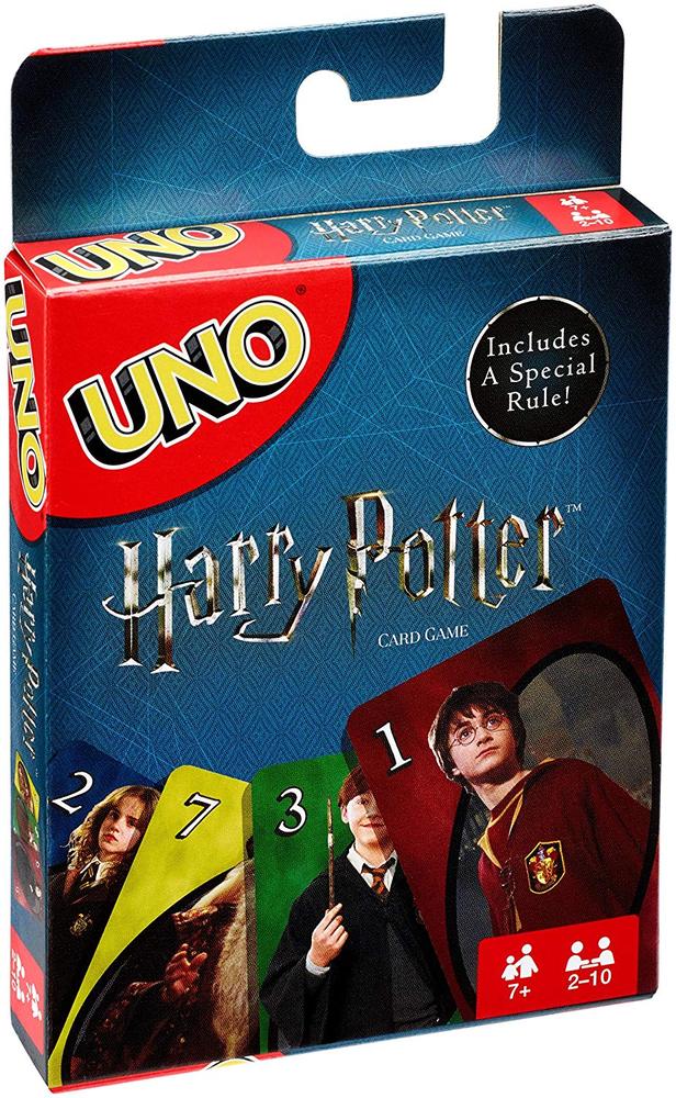 Harry Potter UNO