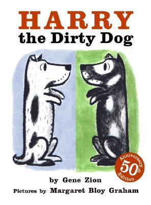 Harry the Dirty Dog - Hardcover Picture Book