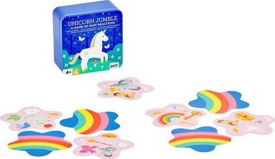 Unicorn Jumble