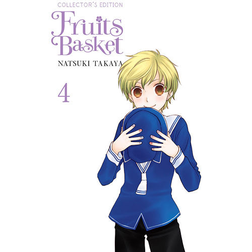 Fruits Basket Collector's Edition, Vol. 4