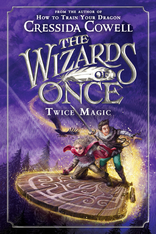 The Wizards of Once 2: Twice Magic