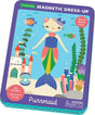 Purrmaid Magnetic Dress-up