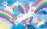 Unicorn Magic 75 Piece Lenticular Puzzle