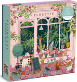 Florette 500 Piece Puzzle