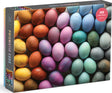 Prismatic Eggs 1000 Piece Puzzle