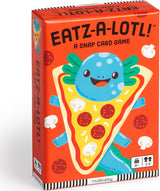 Eatz-a-lotl! Card Game