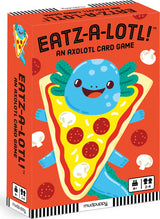 Eatz-a-lotl! Card Game