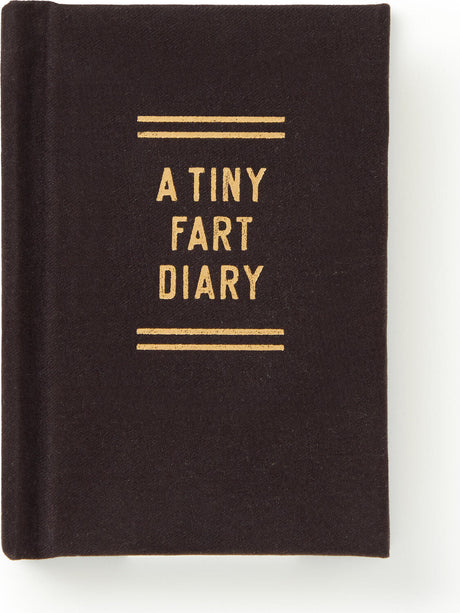 A Tiny Fart Diary