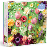 500 Piece Puzzle, Springtime Petals