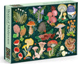World of Mushrooms 1000 Piece Puzzle