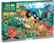 Animals of the World 100 Piece Puzzle
