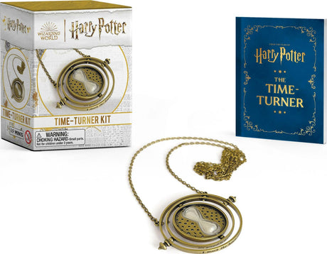 Harry Potter Time-Turner Kit (Revised, All-Metal Construction)